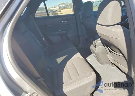 2024 Honda Prologue Eco из США, поврежденный, VIN 3GPKHURM9RS535380